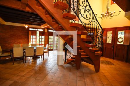 Casa de condomínio para alugar com 700m², 2 quartos e 5 vagas Casa de condomínio para alugar com 700m², 2 quartos e 5 vagasSala