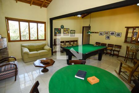 Casa de condomínio para alugar com 700m², 2 quartos e 5 vagas Casa de condomínio para alugar com 700m², 2 quartos e 5 vagasÁrea comum - Salão de jogos