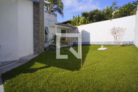 Casa para alugar com 600m², 3 quartos e 5 vagasPátio frente