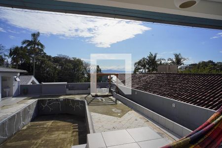 Casa para alugar com 600m², 3 quartos e 5 vagasQuarto suite 3 _Vista
