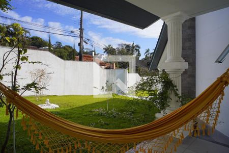 Casa para alugar com 600m², 3 quartos e 5 vagasQuarto suite 1_Vista