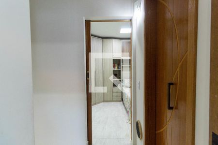 Corredor de casa de condomínio à venda com 2 quartos, 72m² em Jardim Lisboa, São Paulo