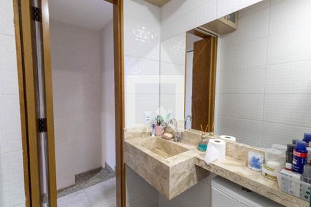 Casa de condomínio à venda com 72m², 2 quartos e 1 vagaBanheiro 1