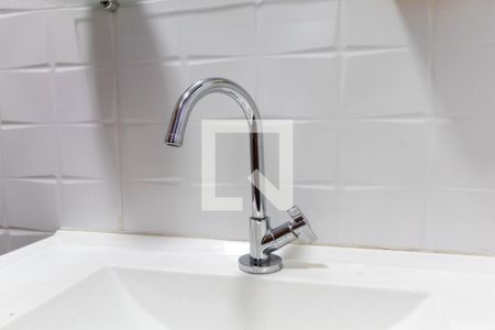 Casa de condomínio à venda com 72m², 2 quartos e 1 vagaLavabo