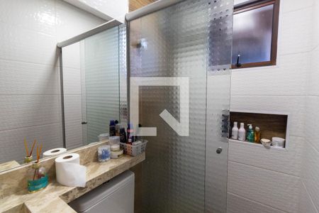 Casa de condomínio à venda com 72m², 2 quartos e 1 vagaBanheiro 1