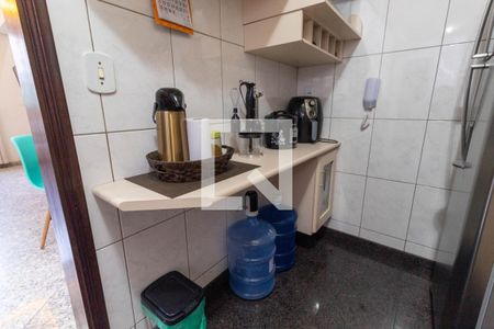 Casa de condomínio à venda com 72m², 2 quartos e 1 vagaCozinha