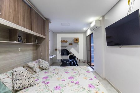 Casa de condomínio à venda com 72m², 2 quartos e 1 vagaQuarto 2