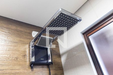 Casa de condomínio à venda com 72m², 2 quartos e 1 vagaBanheiro 1