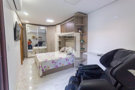 Casa de condomínio à venda com 72m², 2 quartos e 1 vagaQuarto 2