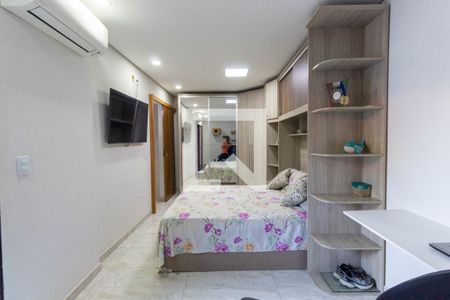 Casa de condomínio à venda com 72m², 2 quartos e 1 vagaQuarto 2