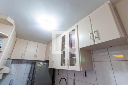 Casa de condomínio à venda com 72m², 2 quartos e 1 vagaCozinha - Armários