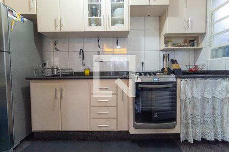 Casa de condomínio à venda com 72m², 2 quartos e 1 vagaCozinha