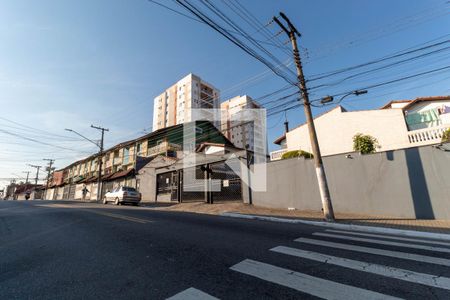Casa de condomínio à venda com 72m², 2 quartos e 1 vagaFachada do condomínio
