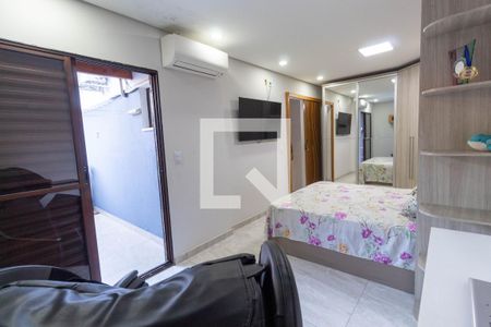 Casa de condomínio à venda com 72m², 2 quartos e 1 vagaQuarto 2