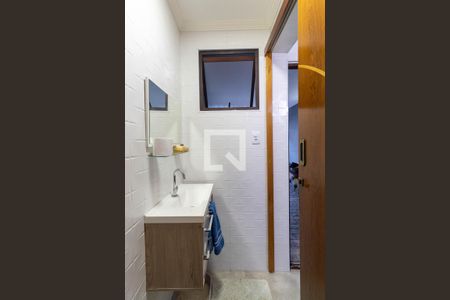 Casa de condomínio à venda com 72m², 2 quartos e 1 vagaLavabo