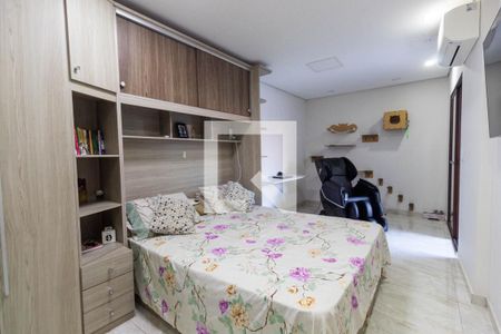 Casa de condomínio à venda com 72m², 2 quartos e 1 vagaQuarto 2