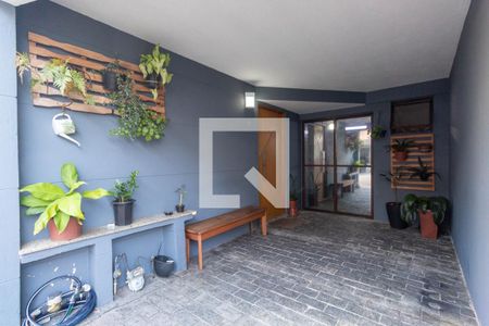 Casa de condomínio à venda com 72m², 2 quartos e 1 vagaGaragem