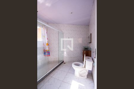 Casa de condomínio para alugar com 90m², 2 quartos e 1 vaga Casa de condomínio para alugar com 90m², 2 quartos e 1 vagaBanheiro da Suíte