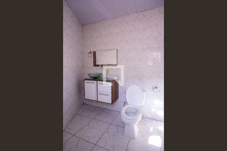 Casa de condomínio para alugar com 90m², 2 quartos e 1 vaga Casa de condomínio para alugar com 90m², 2 quartos e 1 vagaBanheiro da Suíte