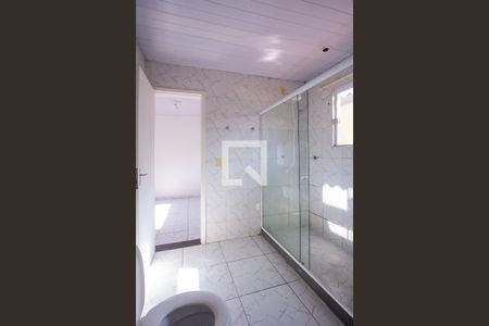 Casa de condomínio para alugar com 90m², 2 quartos e 1 vaga Casa de condomínio para alugar com 90m², 2 quartos e 1 vagaBanheiro da Suíte