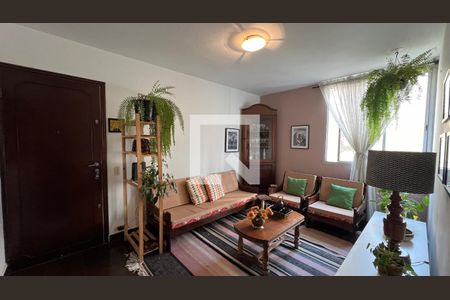 Sala de apartamento à venda com 4 quartos, 101m² em Pinheiros, São Paulo