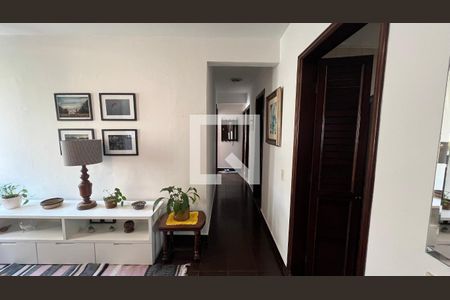 Sala de apartamento à venda com 4 quartos, 101m² em Pinheiros, São Paulo