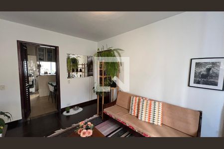 Sala de apartamento à venda com 4 quartos, 101m² em Pinheiros, São Paulo