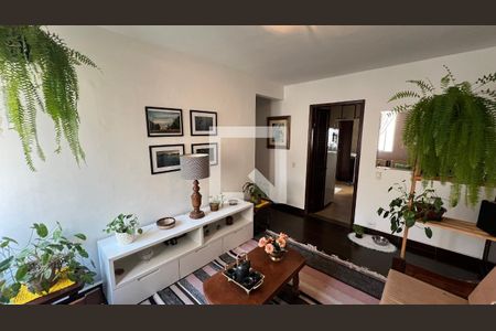 Sala de apartamento à venda com 4 quartos, 101m² em Pinheiros, São Paulo
