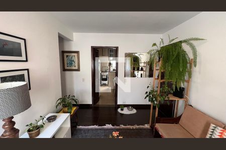 Sala de apartamento à venda com 4 quartos, 101m² em Pinheiros, São Paulo