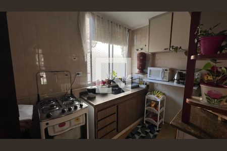 Apartamento à venda com 101m², 4 quartos e sem vagaCozinha