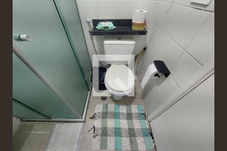 Apartamento à venda com 60m², 3 quartos e 1 vaga Apartamento à venda com 60m², 3 quartos e 1 vagaBanheiro