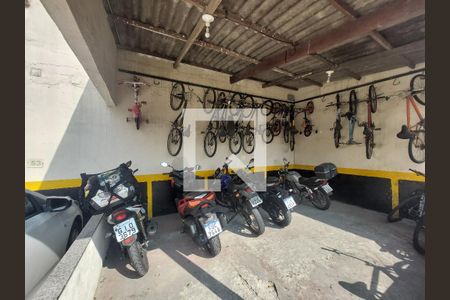 Apartamento à venda com 60m², 3 quartos e 1 vaga Apartamento à venda com 60m², 3 quartos e 1 vagaBicicletario