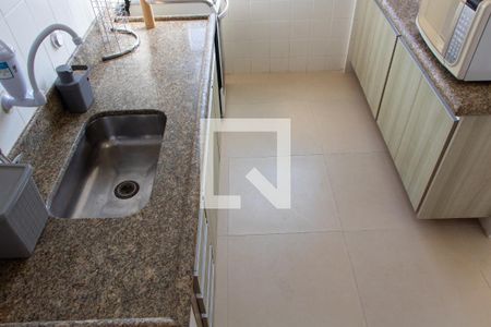 Apartamento para alugar com 52m², 1 quarto e 1 vagaCOZINHA