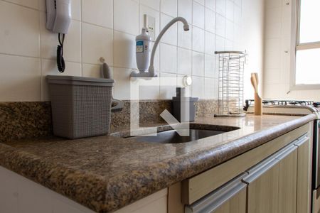 Apartamento para alugar com 52m², 1 quarto e 1 vagaCOZINHA