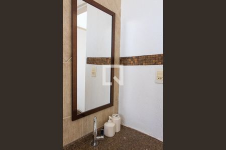 Apartamento para alugar com 52m², 1 quarto e 1 vagaBANHEIRO