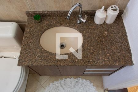 Apartamento para alugar com 52m², 1 quarto e 1 vagaBANHEIRO