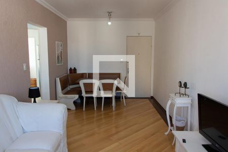 SALA de apartamento para alugar com 1 quarto, 52m² em Centro, Campinas