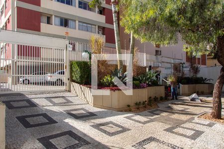 Apartamento para alugar com 52m², 1 quarto e 1 vagaFACHADA