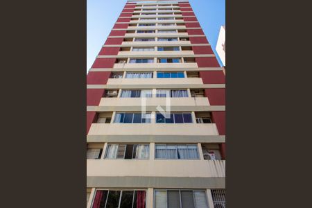 Apartamento para alugar com 52m², 1 quarto e 1 vagaFACHADA