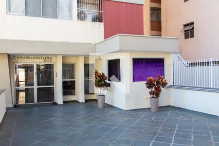 Apartamento para alugar com 52m², 1 quarto e 1 vagaFACHADA