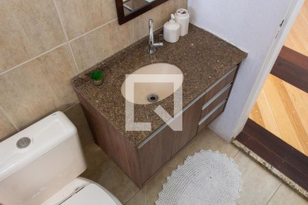 Apartamento para alugar com 52m², 1 quarto e 1 vagaBANHEIRO