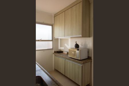 Apartamento para alugar com 52m², 1 quarto e 1 vagaCOZINHA