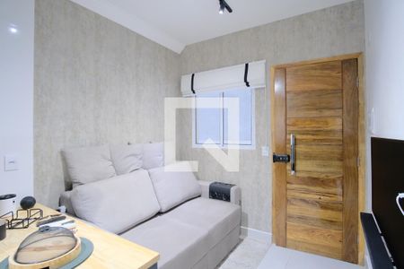 Sala de apartamento para alugar com 2 quartos, 45m² em Penha de França, São Paulo