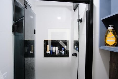 Apartamento para alugar com 45m², 2 quartos e sem vagaBanheiro