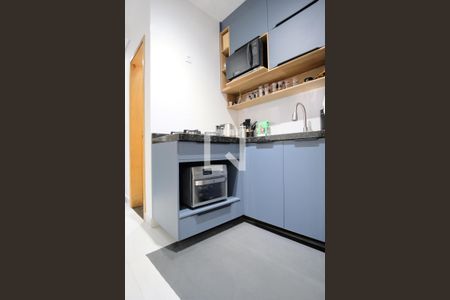 Apartamento para alugar com 45m², 2 quartos e sem vagaCozinha