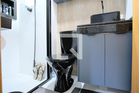 Apartamento para alugar com 45m², 2 quartos e sem vagaBanheiro