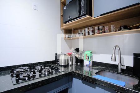 Apartamento para alugar com 45m², 2 quartos e sem vagaCozinha