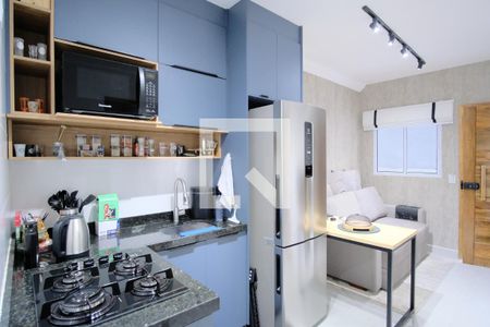 Apartamento para alugar com 45m², 2 quartos e sem vagaCozinha