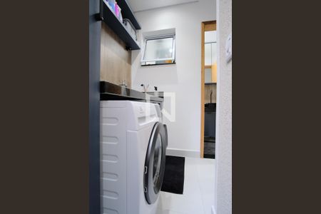 Apartamento para alugar com 45m², 2 quartos e sem vagaLavanderia