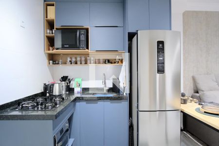 Apartamento para alugar com 45m², 2 quartos e sem vagaCozinha